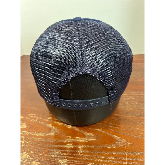 Transcontinental Gas Pipe Line Corp. Mesh Patch Snapback Trucker Hat X3 - Picture 2 of 3